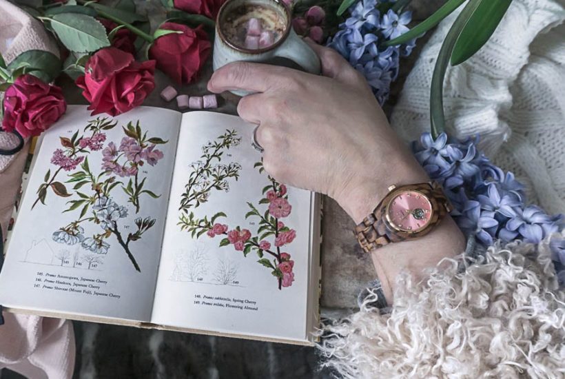 Jord watch tree blossoms flowers