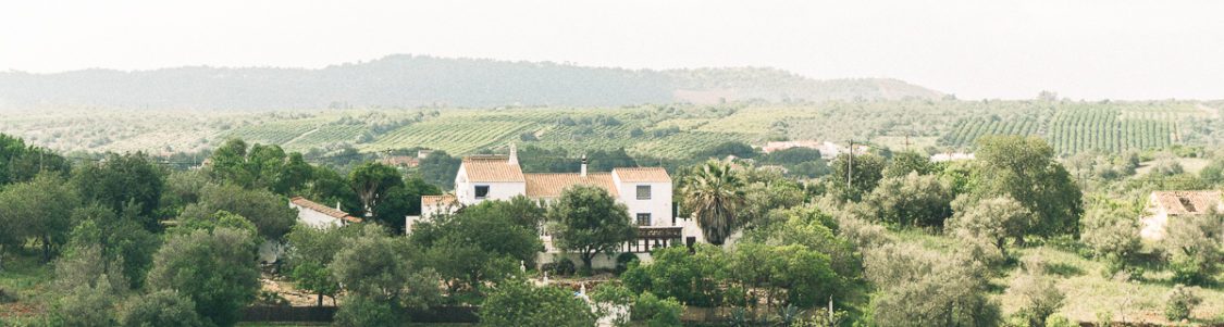 Farmhouse Algarve countryside