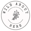 Wild About Here logo